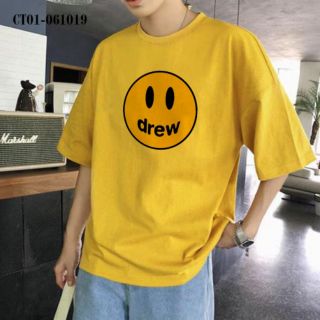 Áo thun bigsize unisex drew