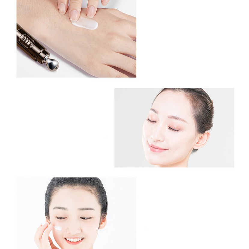 Máy kèm kem massage cải thiện bọng mắt và làm mờ quầng thâm JOMTAM 20G | BigBuy360 - bigbuy360.vn