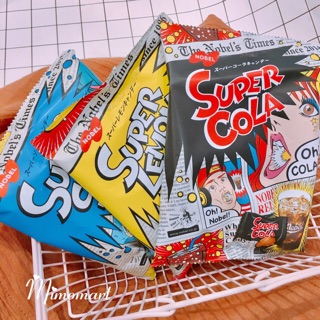 Kẹo siêu chua nhật bản super candy