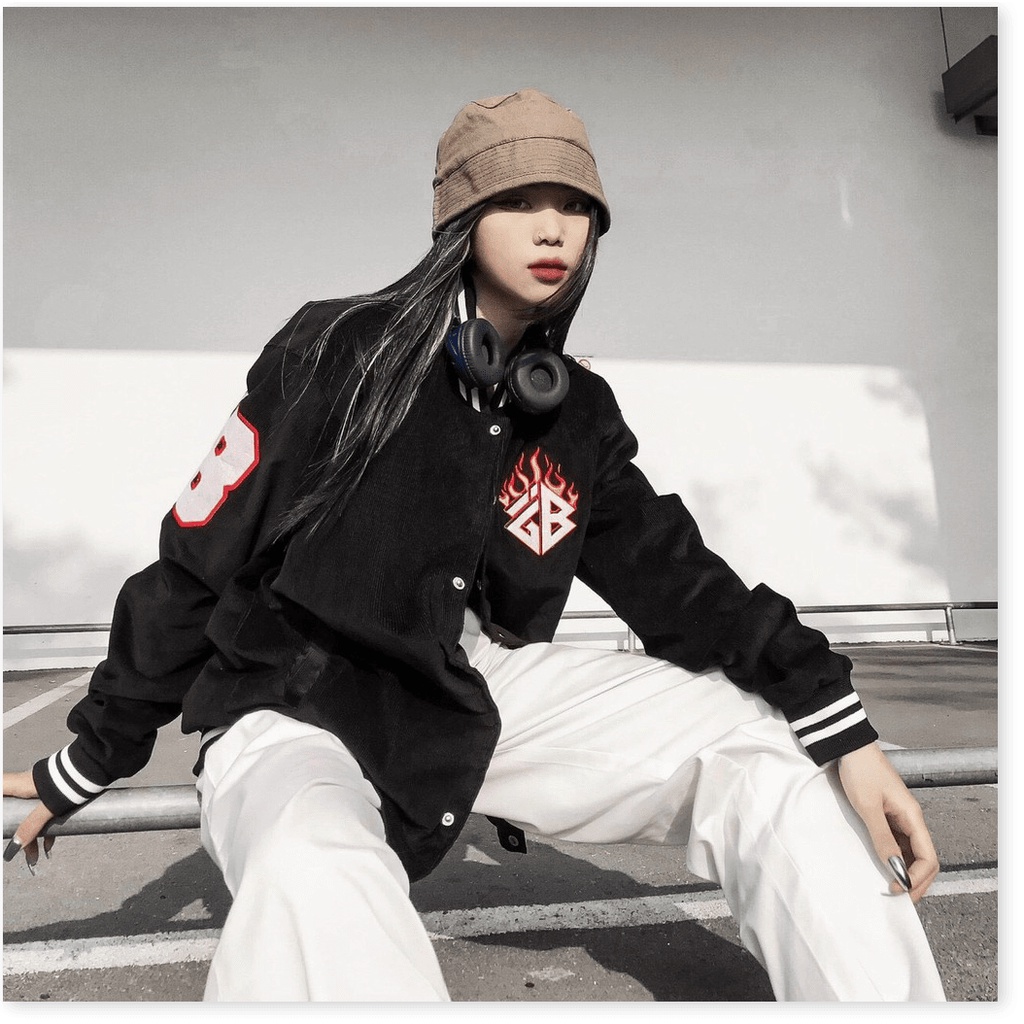 ÁO KHOÁC DÙ BOMBER 2 LỚP NỮ DÀNH CHO CÁC BẠN TRẺ , ĐẸP , HOT 2021 KME FASHION