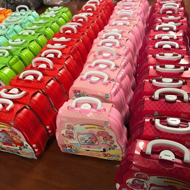 Bộ đồ chơi cao cấp cho be