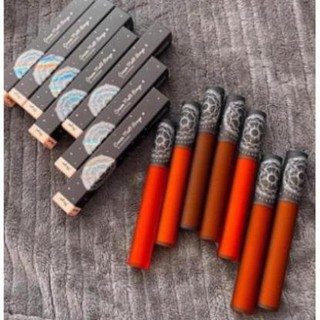 Set son kem lỳ black rough linhhoang_20