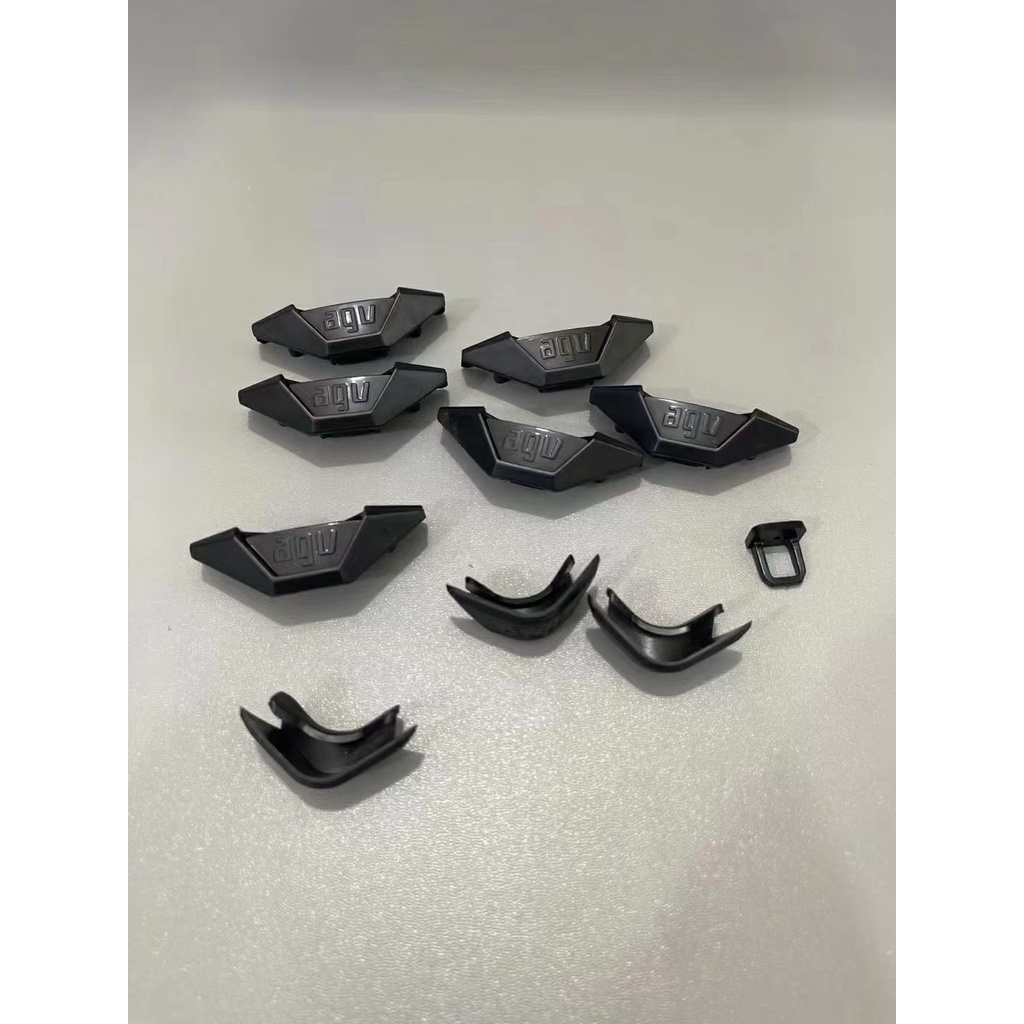 Phù Hợp Phụ Kiện Kính Chắn Gió Xe Mô Tô shoei X14 Corsa Pista GP R GP RR