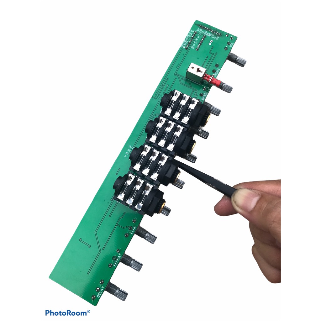 Mạch Echo Loa Kéo Đa Năng thay cho T20 T21 T62M0001A M65831