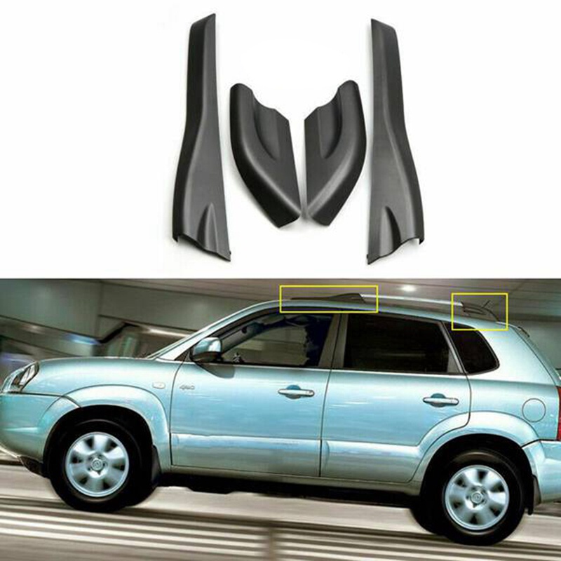 Giá Để Hành Lý Gắn Nóc Xe Hơi Chuyên Dụng Cho Hyundai Tucson 2005-2009