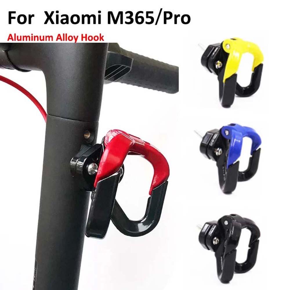 Móc Treo Đồ Gắn Tay Lái Xe Đạp Điện Bằng Hợp Kim Nhôm