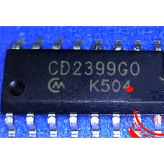 Linh Kiện IC CD2399GO âm thanh