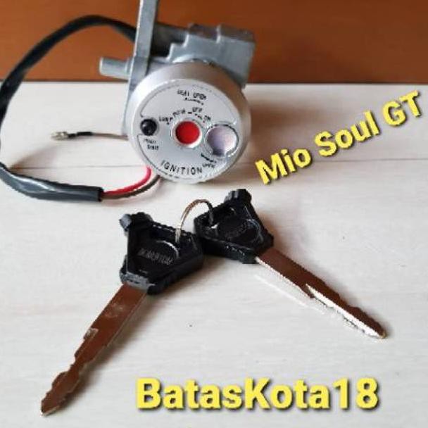 Bộ Chìa Khóa Điều Khiển Từ Xa Mio Soul Gt 115-xeon-xeon Rc-Mio Soul Gt 125-nouvo Z