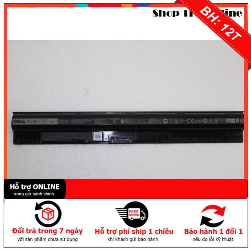 [BH12TH] ⚡ Pin laptop Dell Inspiron 14-3451,14-3458