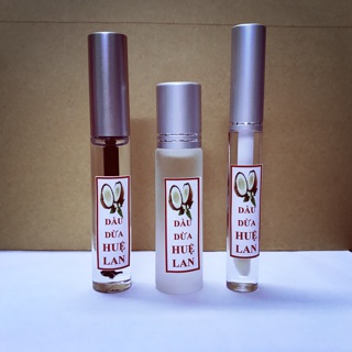 Dầu Dừa Ép Lạnh Dưỡng Mi- Dưỡng Môi- Dưỡng Chân Mày