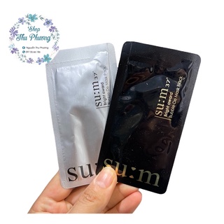 COMBO 10 MAT NA THẢI ĐỘC SUM ( 5 trắng - 5 đen )