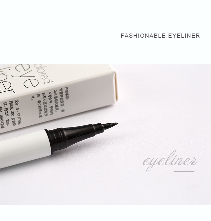 Bút Kẻ Mắt Dạng Lỏng Chống Nước Lâu Trôi Chống Nhòe Tiện Dụng | BigBuy360 - bigbuy360.vn