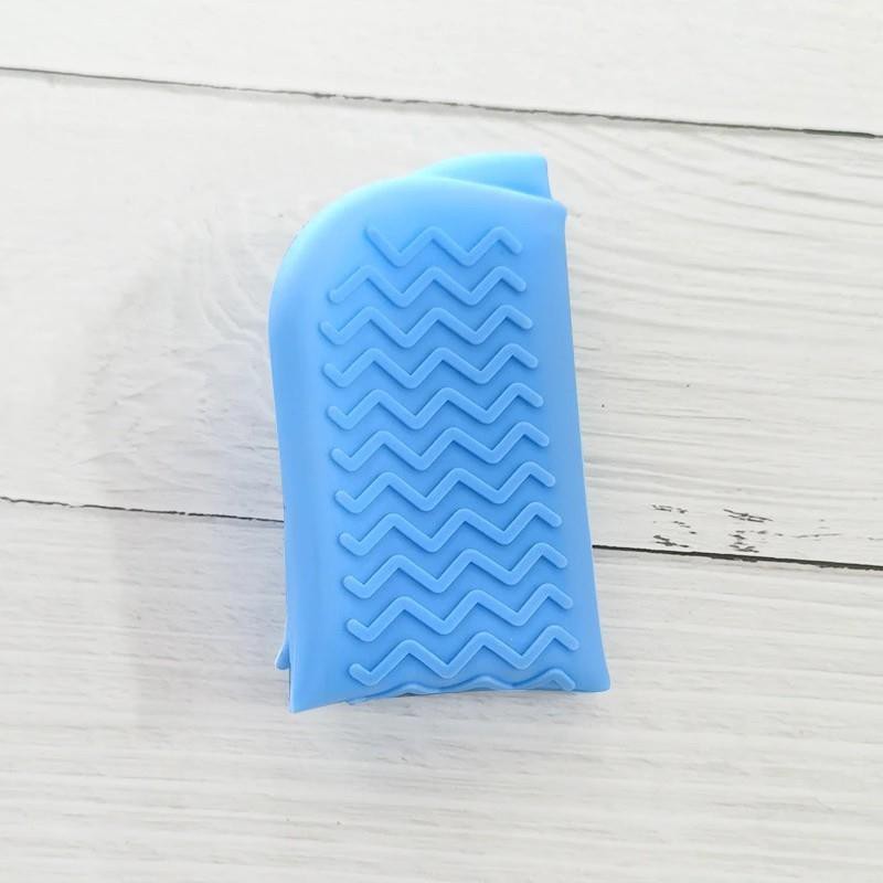 Bọc giày Silicon đàn hồi đi mưa siêu tiện lợi chọn màu và size | BigBuy360 - bigbuy360.vn