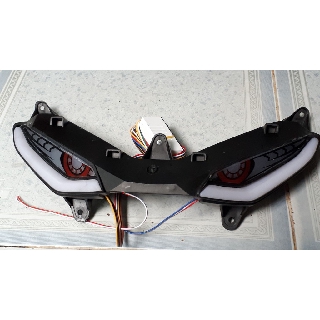 Đèn led cú mèo xe máy exciter yamaha