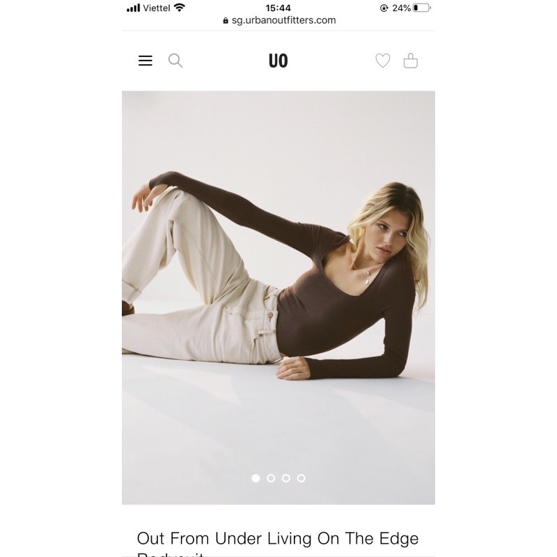 Bodysuit Urban Outfitter | BigBuy360 - bigbuy360.vn