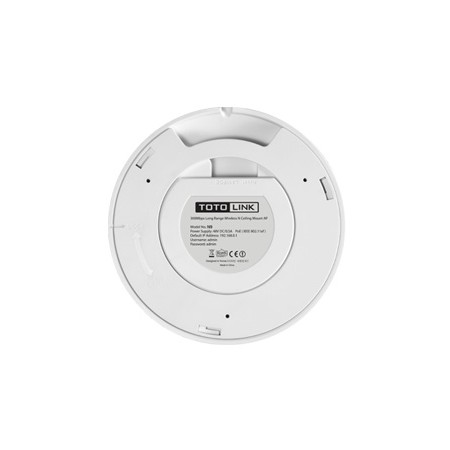 Thiết bị phát WiFi ốp trần Totolink N9 V2 Bảo hành 24 T