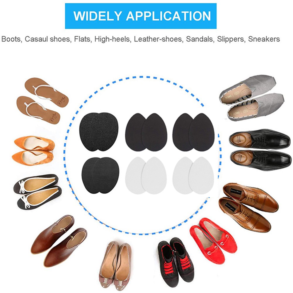 Miếng Dán Giày Chống Trượt Giảm Tiếng Ồn