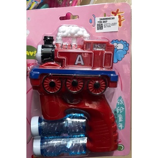 Súng thổi bong bóng xà phòng