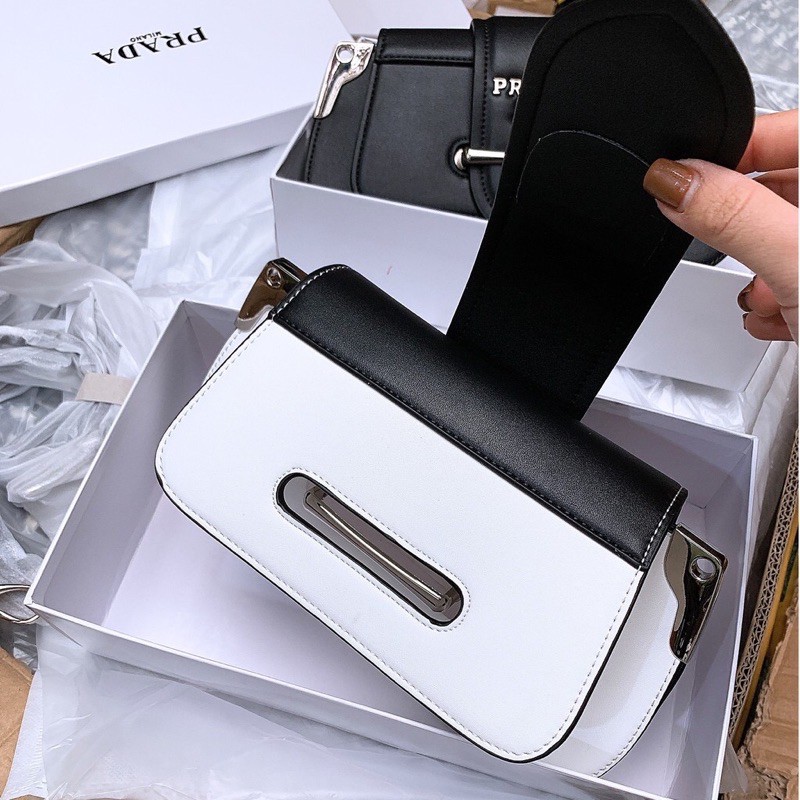 Túi xách QUẢNG CHÂU CAO CẤP Prada Ngọc Trinh