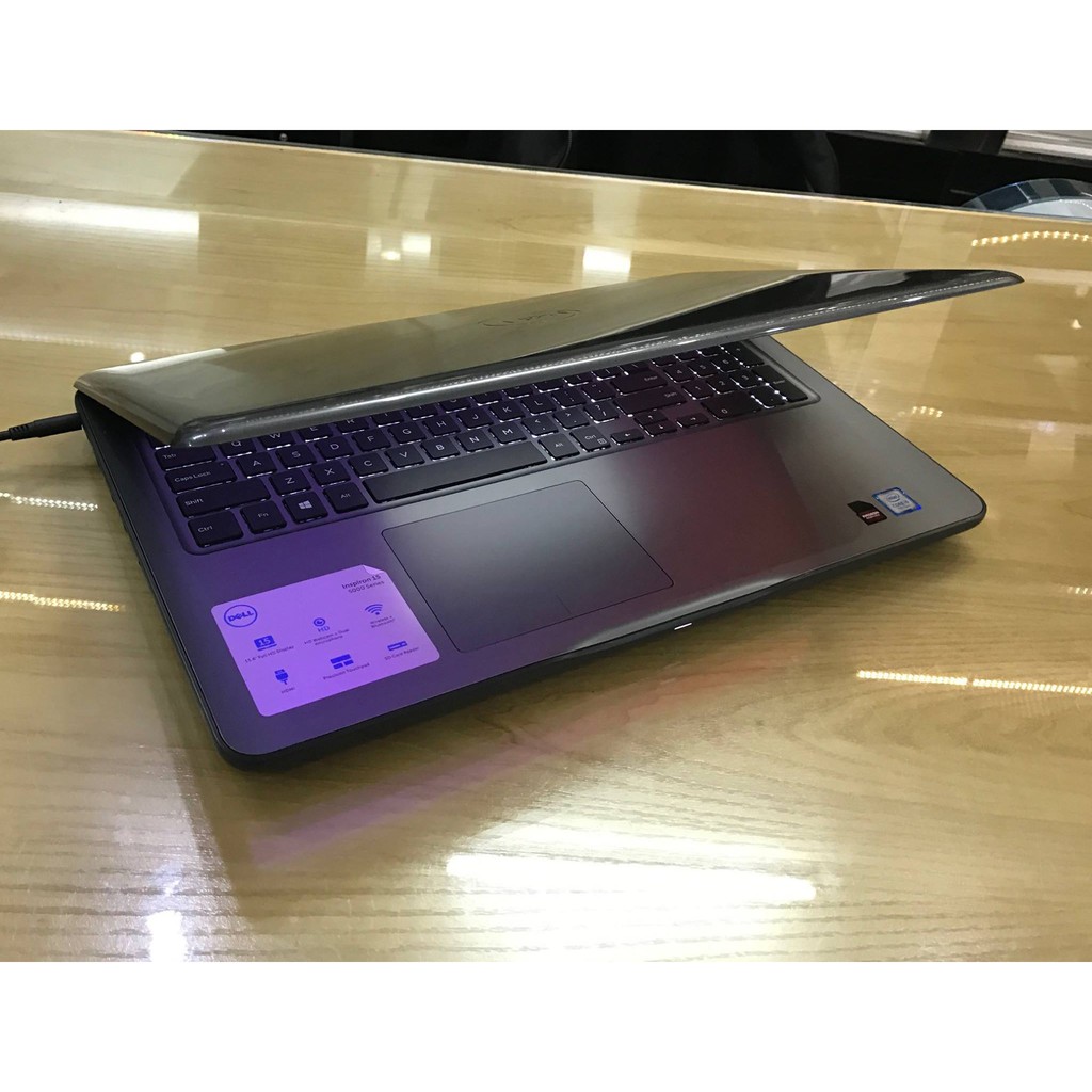 Dell Inspiron N5567 (Core I7-7500U, DDR4 16GB, SSD 256GB, VGA rời 4GB, FullHD 1080 TouchScreen) Máy New FullBox | BigBuy360 - bigbuy360.vn