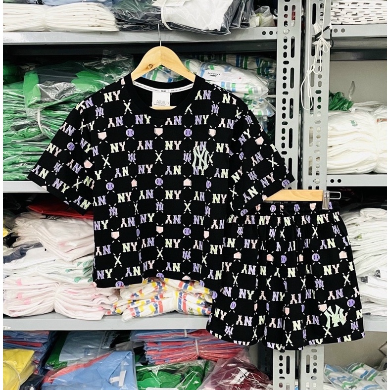 BỘ CROPTOP M L B  MONO IN MÀU