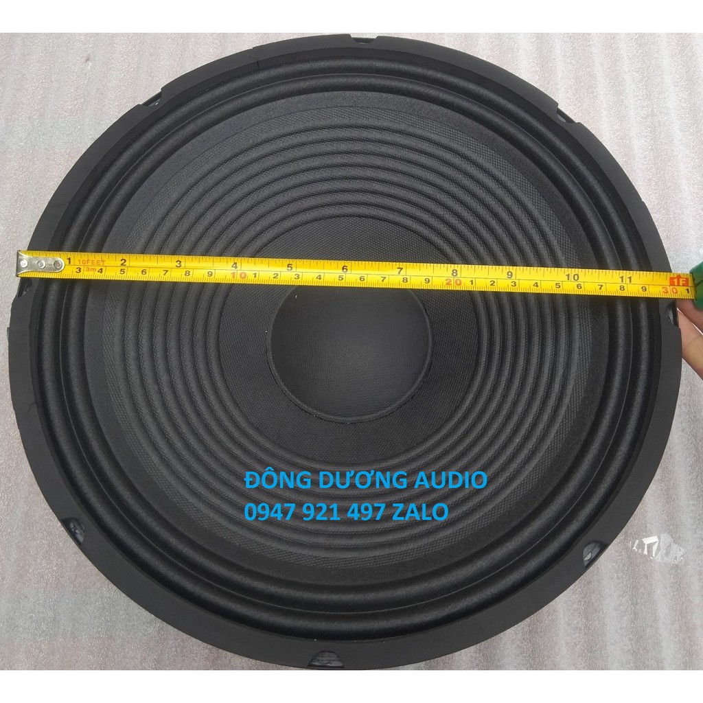2 CHIẾC LOA BASS 30 GÂN VẢI TỪ 126MM CÔN 36MM - CHO LOA KÉO HOẶC AMPLI NHỎ - 1201B