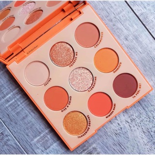 Bảng mắt Orange You Glad Colourpop