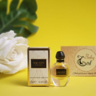 Nước Hoa Mini Nữ Alexander Mcqueen