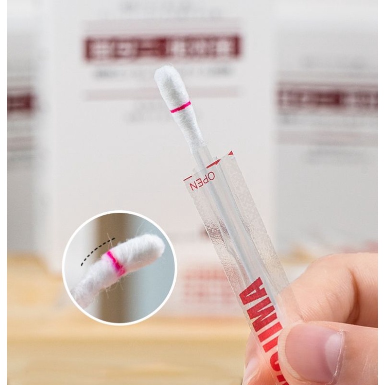 Bông Tăm Vệ Sinh Tai Kojima Cho Chó Mèo