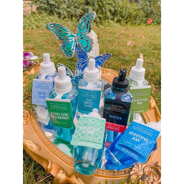 Tinh dầu khuếch tán Bath&Bodyworks 24ml