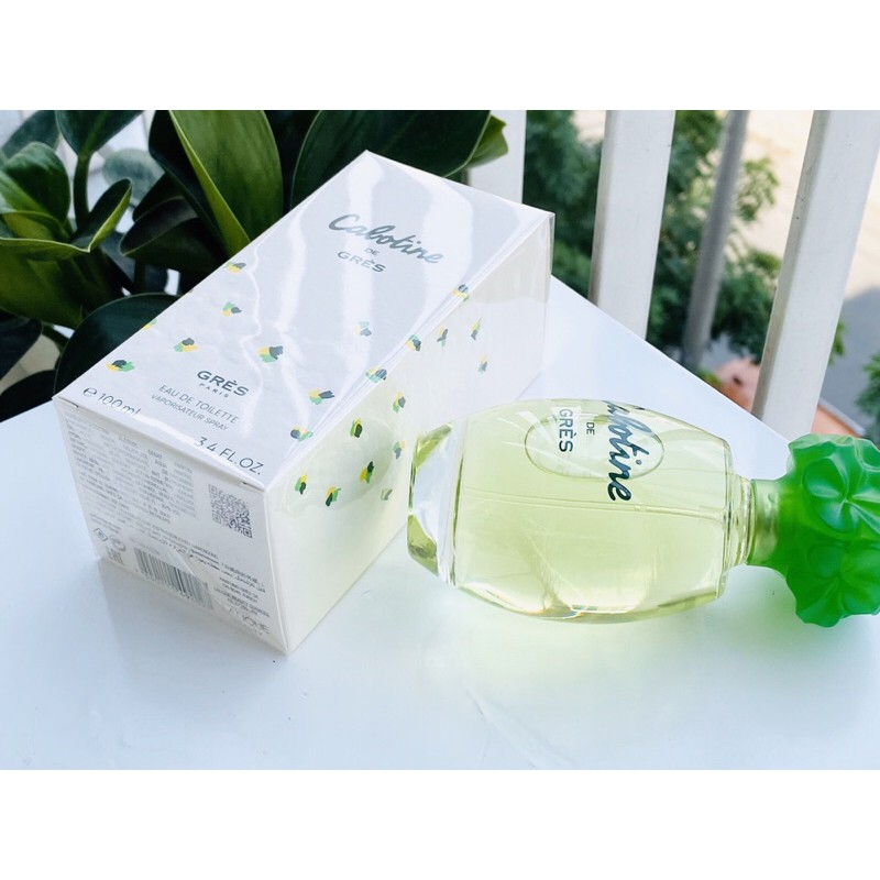 Nước hoa nữ Cabotine GRES For Women 100ml