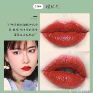 Set HOLD LIVE ORCHID LOVE MATTE LIP