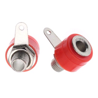 Đầu Jack JS910 B-B Màu Đỏ Ngắn - Jack Bắp Chuối Cái