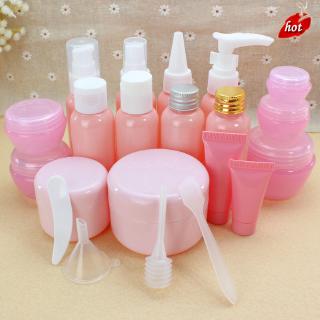 Bình Xịt Rỗng Đựng Mỹ Phẩm Khi Đi Du Lịch