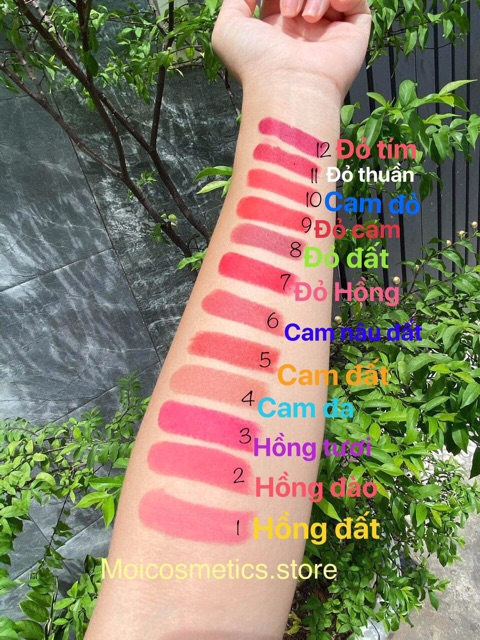 Son Love M.O.I phiên bản mới | BigBuy360 - bigbuy360.vn