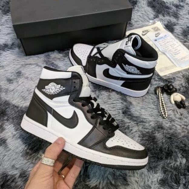 Giày Sneaker Jordan 1 cao cổ các màu hot nhất, Giày thể thao Air Jordan high, Giày JD1 cổ cao nam nữ | BigBuy360 - bigbuy360.vn