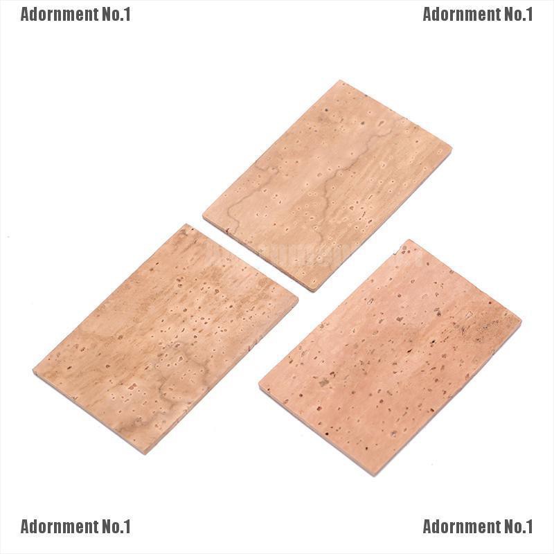 [AdornmentNo1]  Saxophone Corks Soprano/Tenor/Alto Neck Tube Cork Saxophone Repair Parts