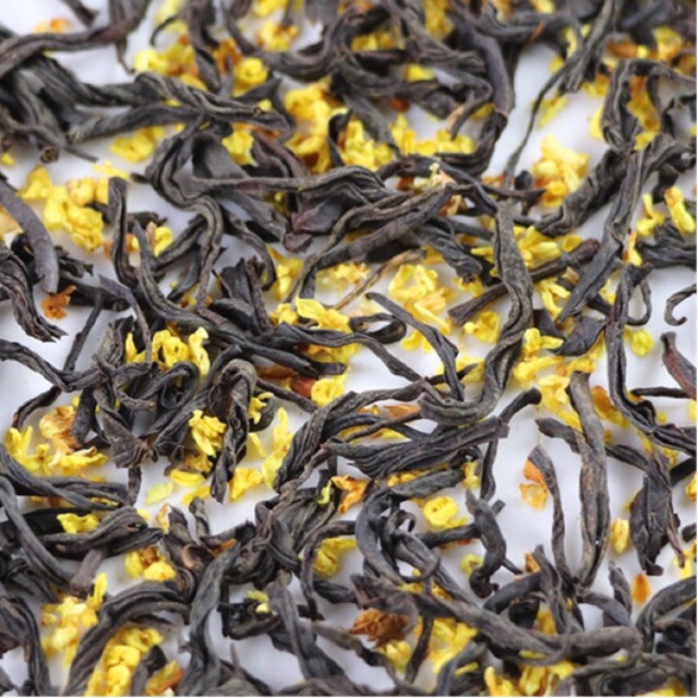 Hồng trà quế hoa 100g