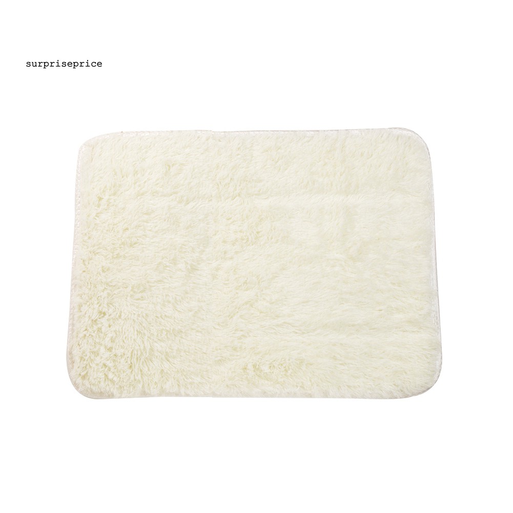 Thảm bông mềm mại chống trượt cho phòng khách