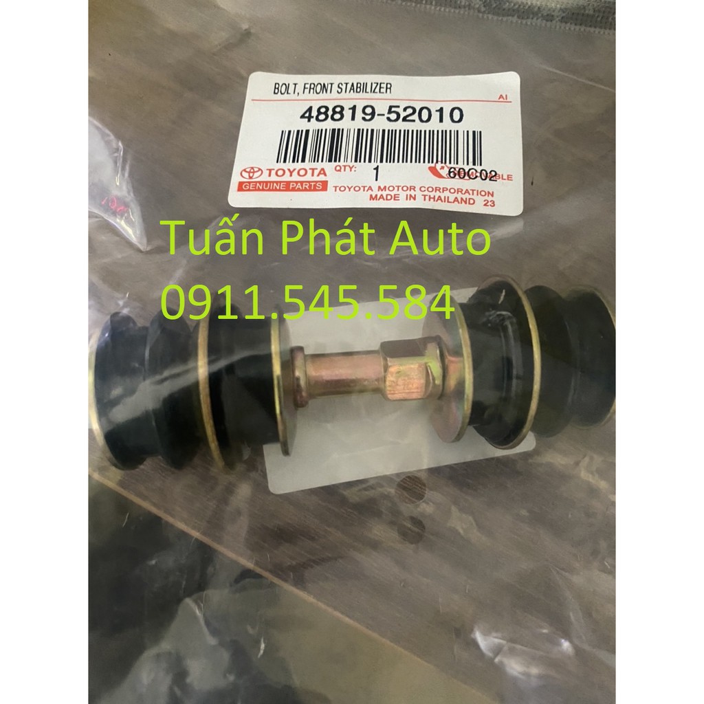 Rotuyn cân bằng trước Vios 2014-2017 48819-52010