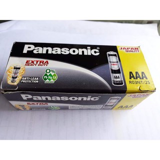 PIN PANASONIC AAA