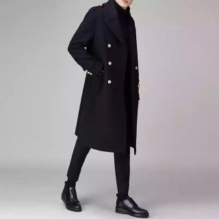 Áo khoác dạ nam cao cấp