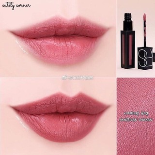 [US] Son Nars Power Matte Lip Pigment 5.5g