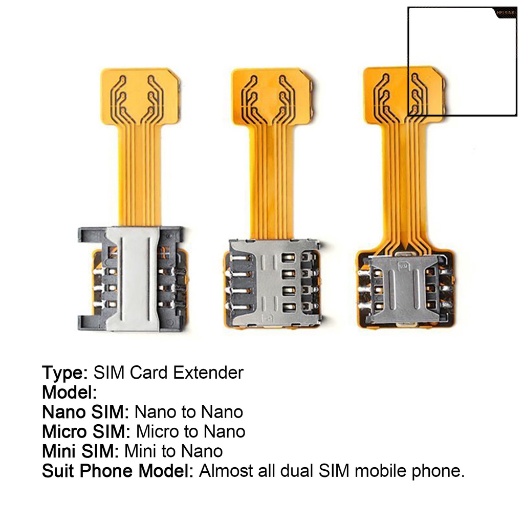 Khay Mở Rộng Sim Cho Điện Thoại Android