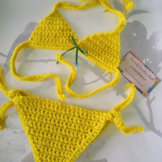 Bikini cho bé