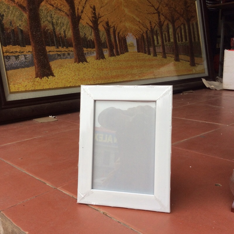 Khung ảnh 15x21 để bàn mặt kính