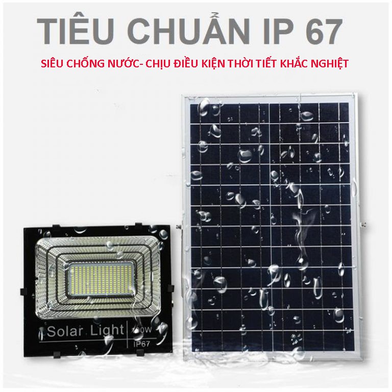 Đèn năng lượng mặt trời 120w/65w/45w/25w - Solar Light. Đèn sân vườn năng lượng mặt trời - Kèm điều khiển từ xa