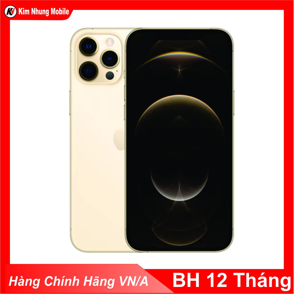 Điện thoại Apple iPhone 12 Pro - 256GB -  Hàng chính hãng VN/A