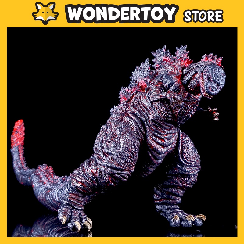 Mô hình Shin Godzilla Neca