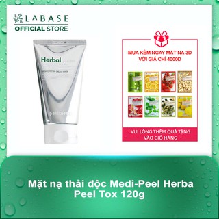Bons Mặt nạ thải độc Medi-Peel Herbal Peel Tox 120g